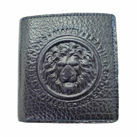 Кошелек из натуральной кожи King - рис 2.