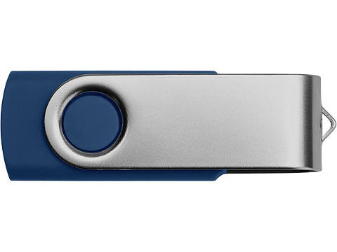Флеш-карта USB 2.0 8 ГБ Флэш С1, темно-синий - рис 3.
