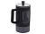 Френч-пресс Double Tone, черный-серый - миниатюра - рис 3.