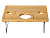 Столик бамбуковый на складных ножках Barolo - миниатюра - рис 2.