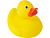 Quack утка для снятия стресса - Желтый - миниатюра - рис 3.