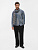 Шарф Denim XXL на заказ, полушерсть - миниатюра - рис 6.