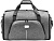 Универсальная дорожная сумка Tourister, серый - миниатюра - рис 5.