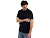 Рубашка поло Dubai мужская, черный - миниатюра - рис 4.