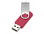 Флеш-карта USB 2.0 32 ГБ Квебек, розовый - миниатюра - рис 2.