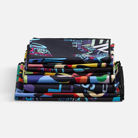 Полотенце спортивное Evince S с полной запечаткой на заказ - рис 5.