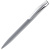 Ручка шариковая Pin Soft Touch, серая - миниатюра - рис 2.