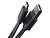 Кабель USB 2.0 A - USB Type-C, черный - миниатюра - рис 3.