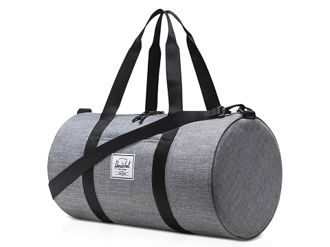 Herschel Classic™ спортивная сумка из переработанного материала объемом 27 л - Серый яркий