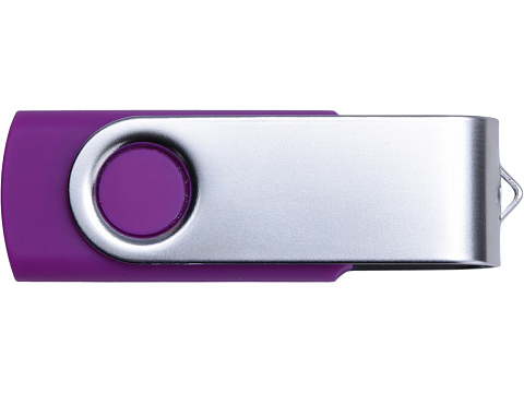 Флеш-карта USB 2.0 16 ГБ Флэш С1, фиолетовый - рис 3.