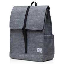 Herschel City рюкзак из переработанного материала объемом 16 л - Серый яркий