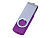 Флеш-карта USB 2.0 16 ГБ Флэш С1, фиолетовый - миниатюра - рис 2.