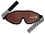 3D Маска для глаз Эволюция Powdery M - миниатюра - рис 3.