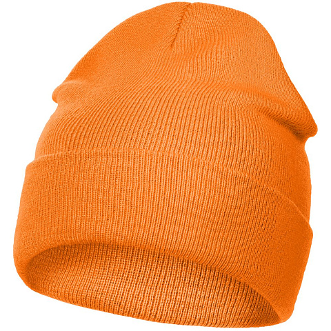 Набор Knit Warm, оранжевый - рис 7.