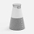 Bluetooth-колонка с беспроводной зарядкой и подсветкой Cone Sonance, серая - миниатюра - рис 6.