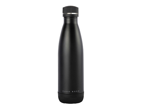 Термобутылка с вакуумной изоляцией Matrix Black, Hugo Boss (Р)