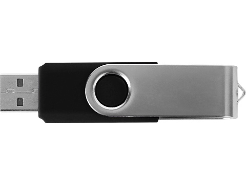 Флеш-карта USB 2.0 16 ГБ Флэш С1, черный - рис 4.