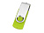 Флеш-карта USB 2.0 16 ГБ Квебек, зеленое яблоко - миниатюра