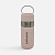 Термобутылка Go Quick Flip 470, розовая - миниатюра