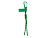 Брелок-веревочка на карабине Trinket, зеленый - миниатюра - рис 4.
