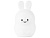 Rombica LED Rabbit, белый - миниатюра