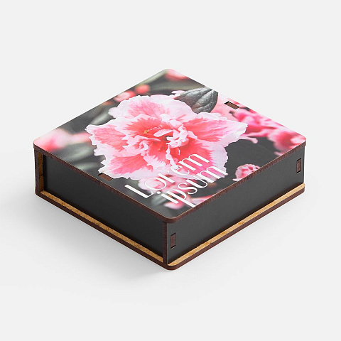 Деревянный пазл в шкатулке PuzzleBox на заказ - рис 9.