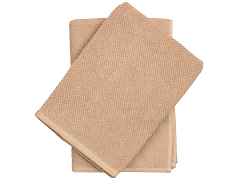 Полотенце Valerie Concept TRC S2 Beige - рис 4.