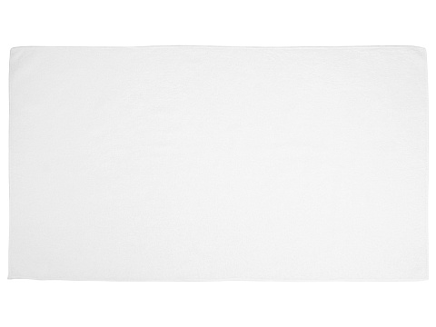 Двустороннее полотенце для сублимации Sublime, 50*90, белый - рис 5.