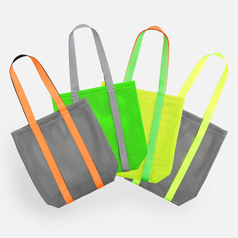 Сумка-конструктор из крупной сетки Kupenga