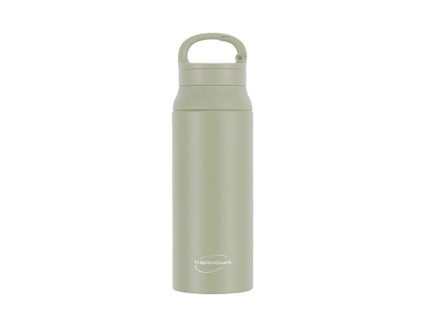 Термос из нерж. стали тм THERMOcafe TCSB-600SY (GR) 0,6L