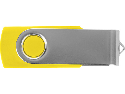 Флеш-карта USB 2.0 16 ГБ Флэш С1, желтый - рис 3.