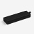 Ручка шариковая Bolt Soft Touch в футляре, черная - миниатюра - рис 4.