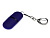 Флешка Goutte Soft-touch на 8 Гб, синий - миниатюра