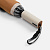 Зонт обратного сложения Easyroll, бежевый - миниатюра - рис 10.