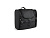 Несессер BUGATTI БЛАНК ОБЛЕГЧЕННАЯ | BLANC DELIGHT, чёрный, нейлон RPET600D/тарпаулин/полиэстер, 24,5х12х22,5 см, 5 л - миниатюра