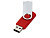 Флеш-карта USB 2.0 32 ГБ Квебек, красный - миниатюра - рис 2.
