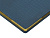 Ежедневник недатированный А5 Amazonia, синий с золотым обрезом - миниатюра - рис 3.