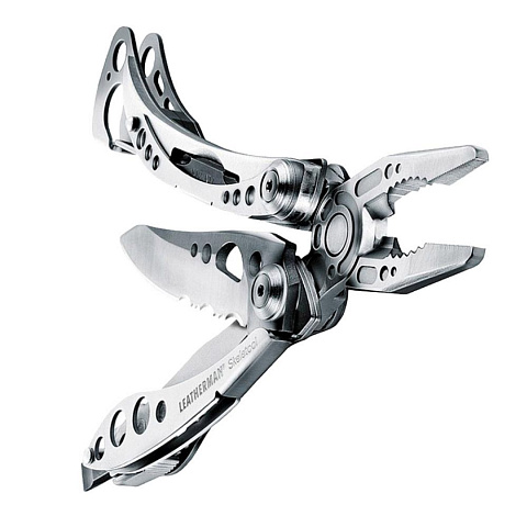 Мультитул Skeletool, серебристый - рис 3.