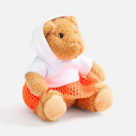 Мягкая игрушка-конструктор «Мишка Cuddleton» в юбочке - рис 12.