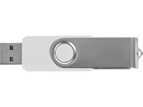 Флеш-карта USB 2.0 32 ГБ Флэш С1, белый - рис 4.
