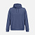 Худи унисекс Constellation, синее (джинс) - миниатюра