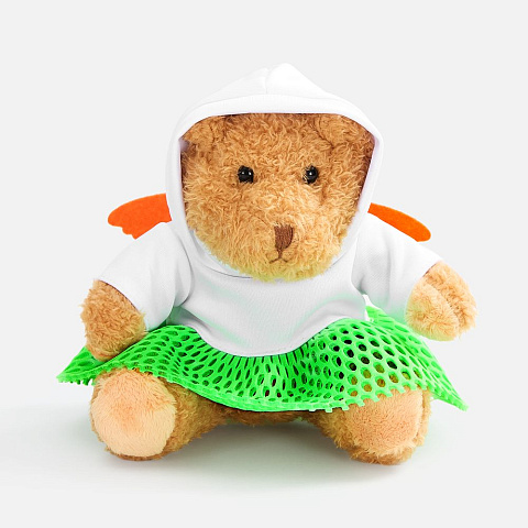 Мягкая игрушка-конструктор «Мишка Cuddleton» в юбочке - рис 2.