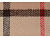 Плед акриловый в клетку Tartan, бежевый - миниатюра - рис 5.