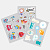 Наклейки из ПВХ Sticker Pack на заказ, M - миниатюра