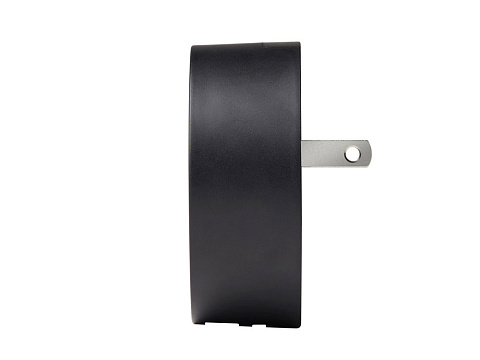 Адаптер питания USB Poweron, черный - рис 7.